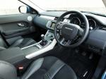 Land Rover Range Rover Evoque eD4 Prestige 2012 года (UK)